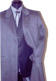 Classic men's suit