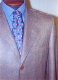 Jacket with waistcoat